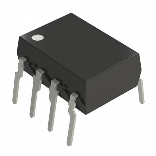 OPTOISO 5KV OPEN DRAIN 8DIP
