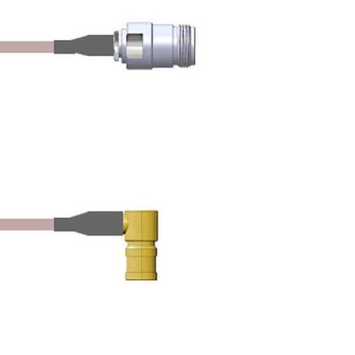 CBL ASSY SMB-N P-J RG316 DB 1.5M