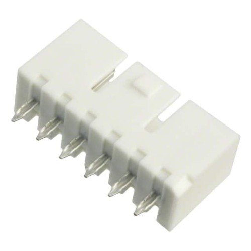 CONN HEADER VERT 6POS 3.5MM
