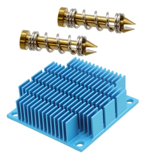 HEATSINK 50X50X15MM XCUT