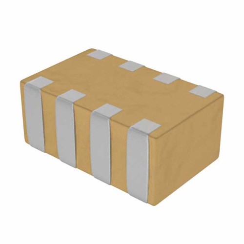 CAP ARRAY 1.0UF 6.3V X5R 1206