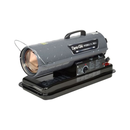 80K BTU KEROSENE FORCED AIR HEAT