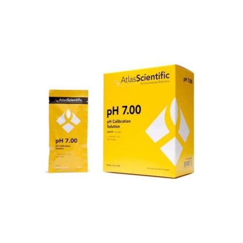 PH10 CALIB SOLUTION POUCH BOX 25
