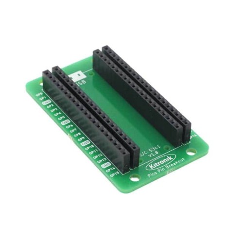 KITRONIK PIN BREAKOUT FOR THE RA