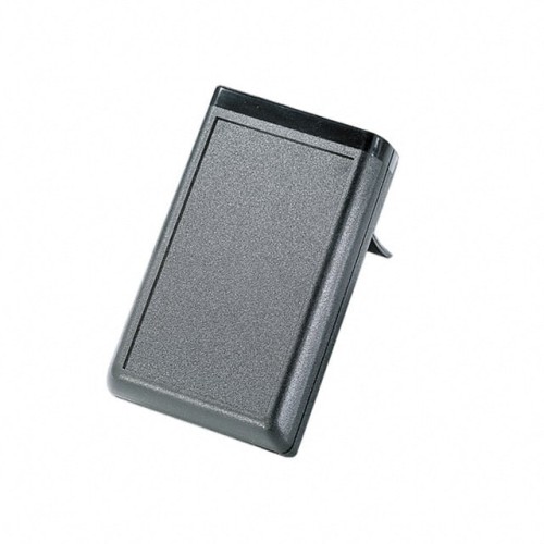 BOX ABS BLACK 3.937"L X 2.559"W