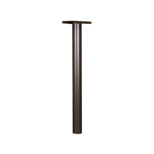36" IN-GROUND ALUMINUM POST FOR