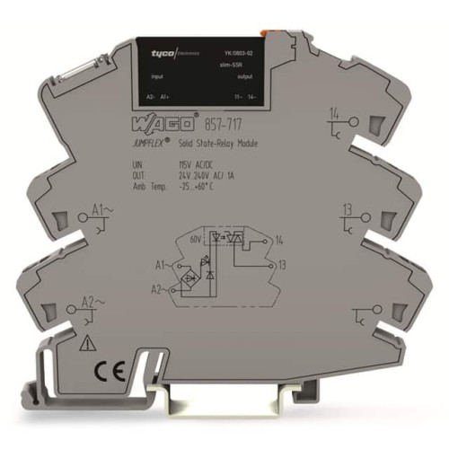 SOLID-STATE RELAY MODULE; NOMINA