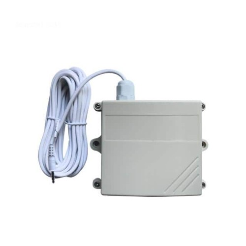 CO2 PROBE AUDIO 3M working with