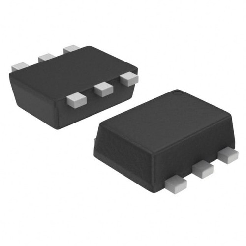 TRANS PREBIAS 2NPN 50V SOT563