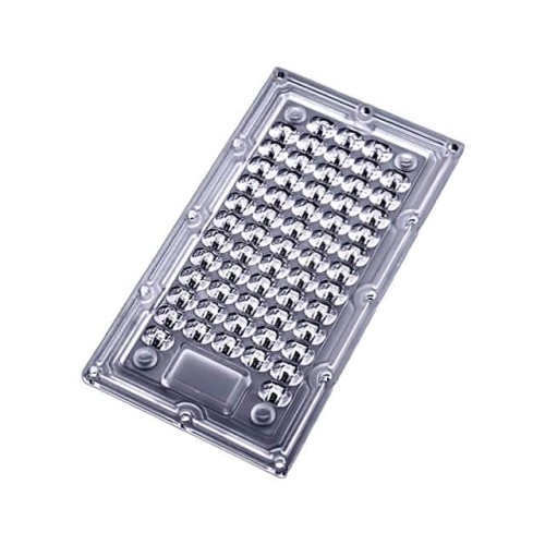 LENS CLEAR WIDE SCREW