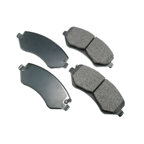 PREM. CERAMIC DISC BRAKE PAD KIT