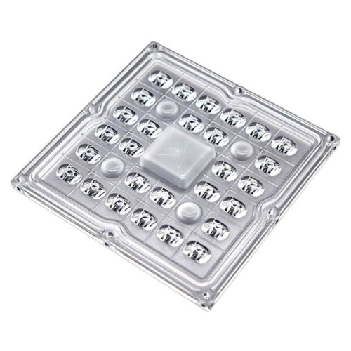 LENS CLEAR WIDE SCREW