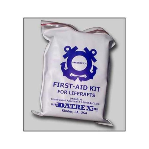 LIFERAFT FIRST AID KIT, 1 PACK