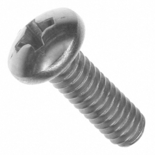 MACHINE SCREW PAN PHILLIPS 8-32
