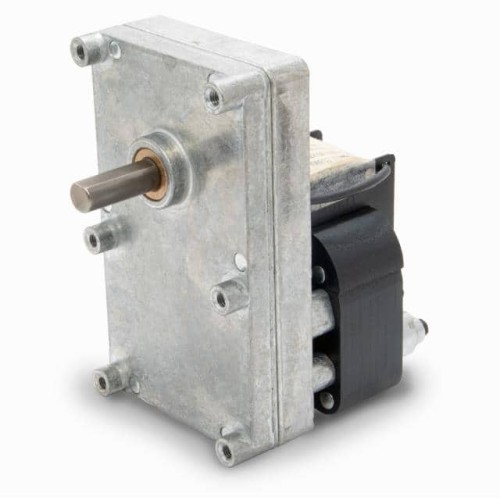 GEARMOTOR 1 RPM 120VAC CCW