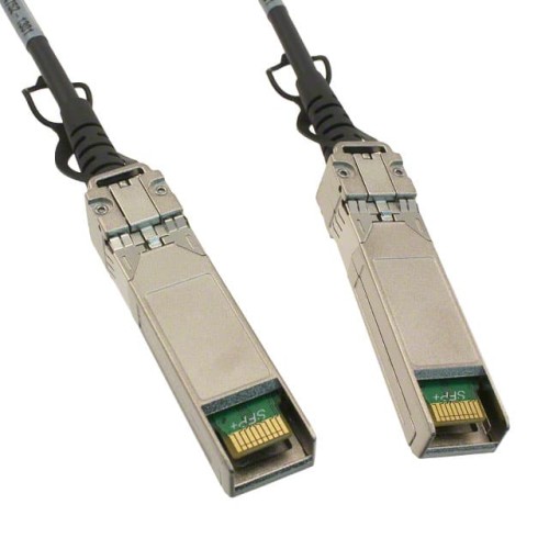 CABLE ASSY SFP+ M-M 2M