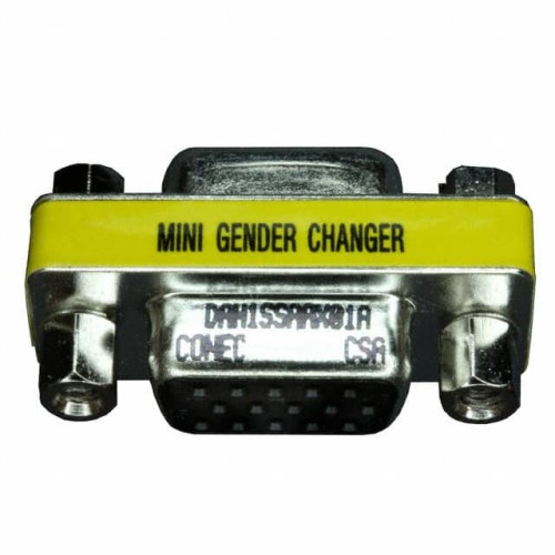 DSUB GENDER CHANGER HD15F HD15F