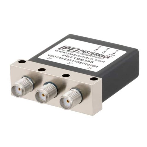 SPDT LAT RELAY 28V DCTO18GHZ SMA