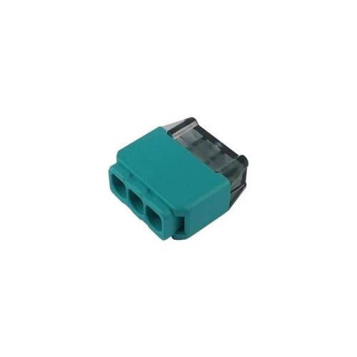QUICK CONNECT_3P,GREEN COLOR