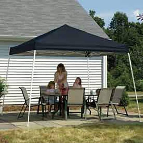 12X12 POP UP CANOPY W/SLANT LEG,