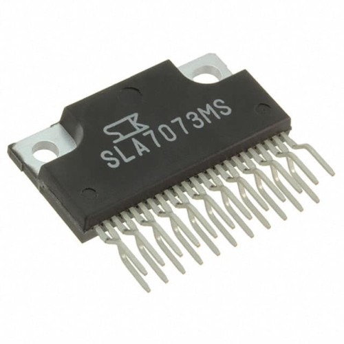 IC MTR DRV UNIPOLAR 3-5.5V 23ZIP
