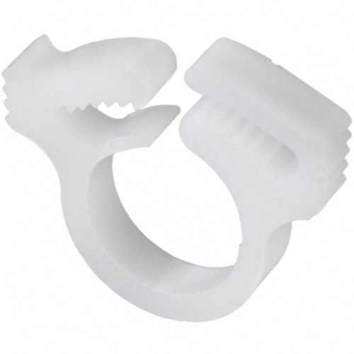 CBL CLIP HOSE WHITE