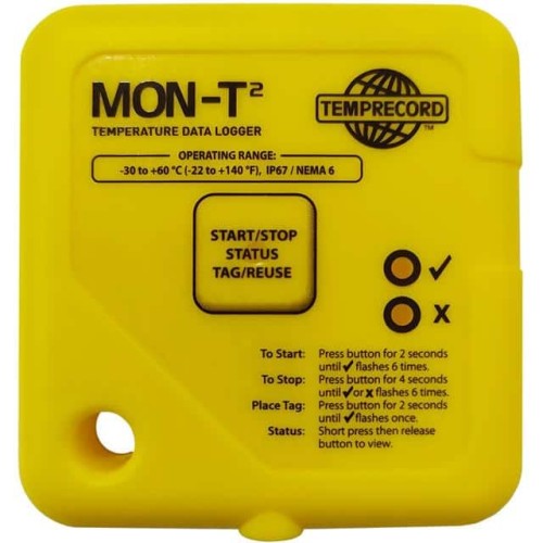 MON-T TEMPERATURE LOGGER