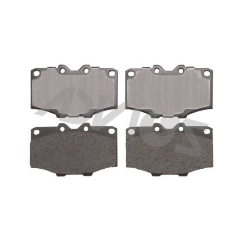 ULTRA-PREMIUM CERAMIC BRAKE PADS
