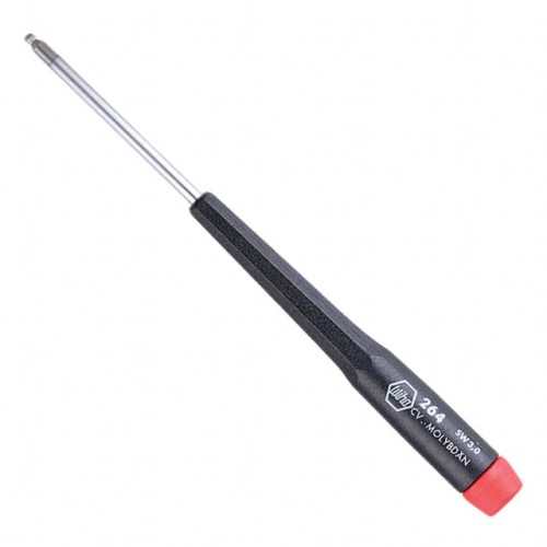 SCREWDRIVER HEX 3MM 6.69"