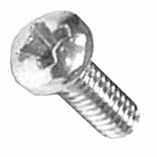 MACHINE SCREW PAN PHILLIPS 2-56
