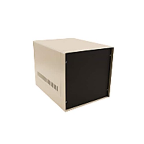 BOX ALUM GRAY 6.990"L X 11.500"W