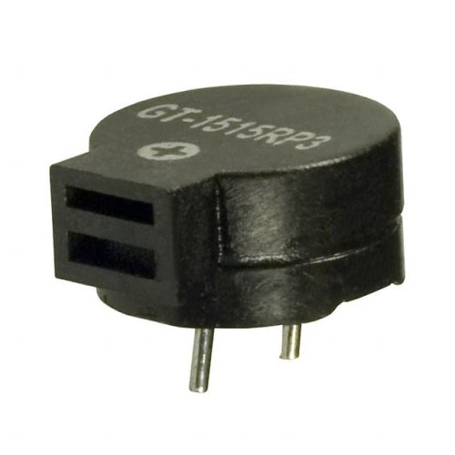 BUZZER MAGNETIC 1.5V 9.6MM TH