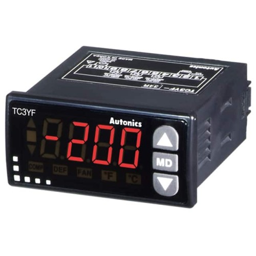 TEMP CONTROL RELAY NTC 100-240V