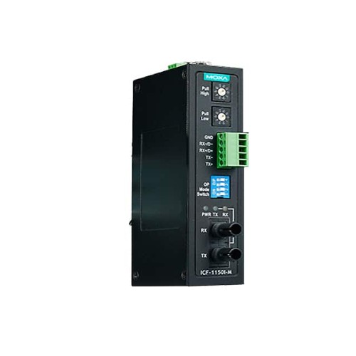 INDUSTRIAL RS-232/422/485 TO FIB
