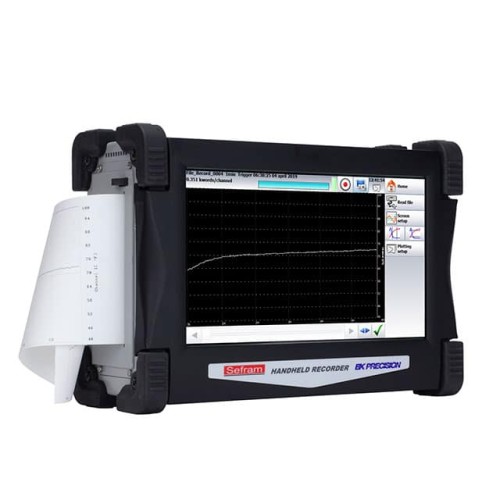 DAQ DEV ANALOG INP RJ45 USB 2.0