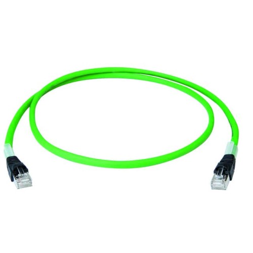 CABLE MOD 8P8C PLUG TO PLG 1.64'