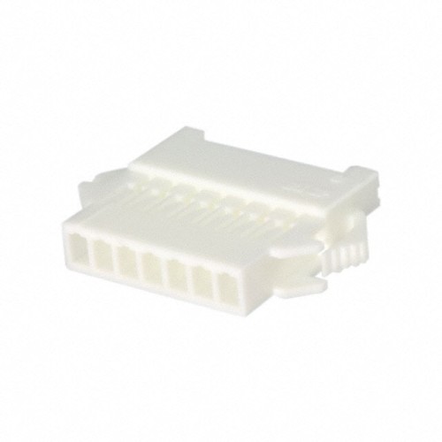 CONN PLUG HSG 7POS 2.50MM