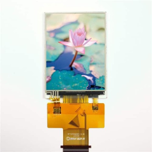 2.8'' HIGH BRIGHT IPS TFT W RTP