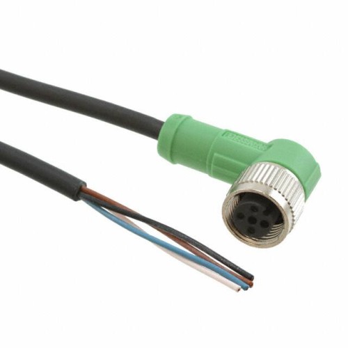 CBL 4POS FMALE TO WIRE 16.4'