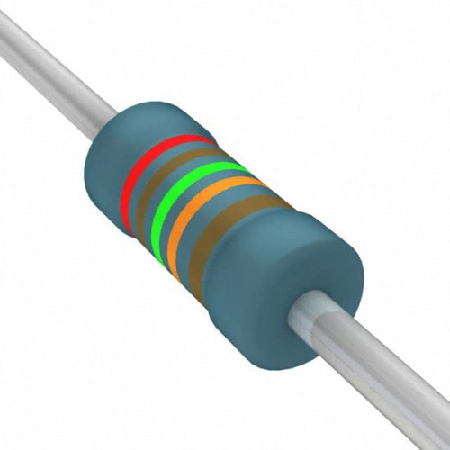 RES 215K OHM 0.4W 1% AXIAL