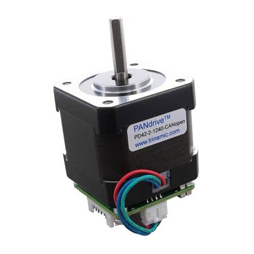 PANDRIVE NEMA17, 24V, 0.36NM