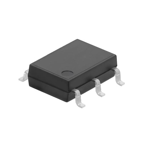SSR RELAY DPST-NO 100MA 0-400V