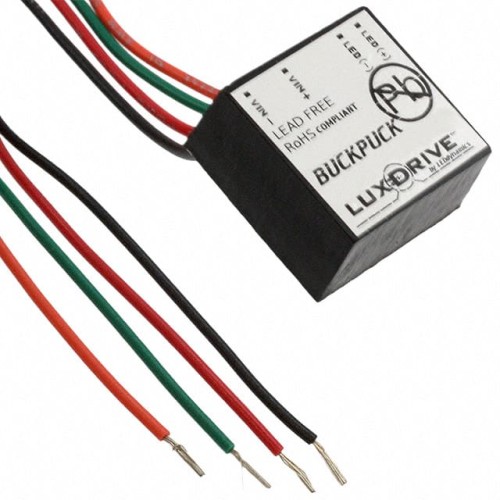 LED DRIVER CC BUCK 32V 350MA