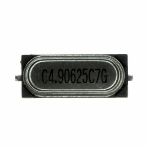 CRYSTAL 4.90625MHZ SURFACE MOUNT