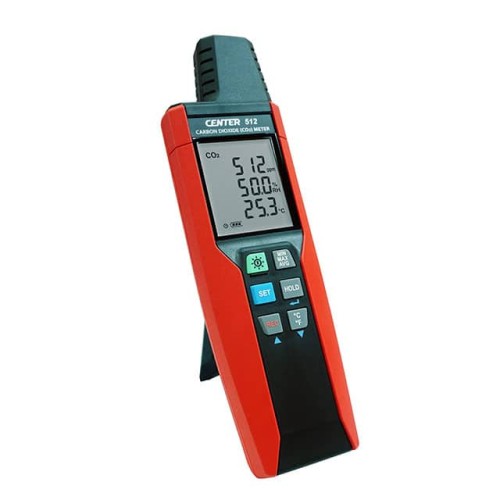 CARBON DIOXIDE (CO2) METER (NDIR