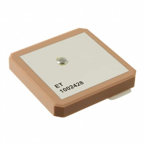 RF ANT 1.575GHZ CER PATCH PIN