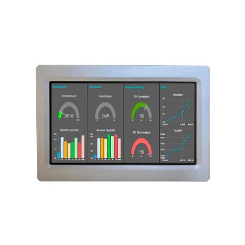 TOUCHBERRY PI 4B 10.1 INDUSTRIAL