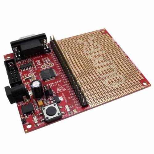 MSP430F1611 EVAL BRD
