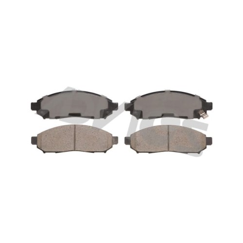 ULTRA-PREMIUM CERAMIC BRAKE PADS