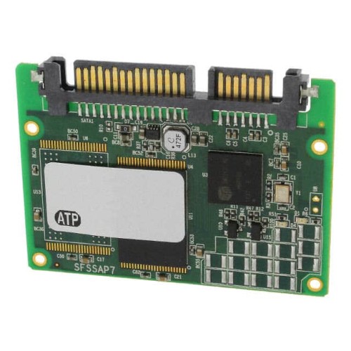 SSD 4GB SLIM-SATA SLC SATA II 5V